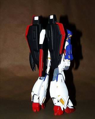 MG Z-GUNDAM MS`