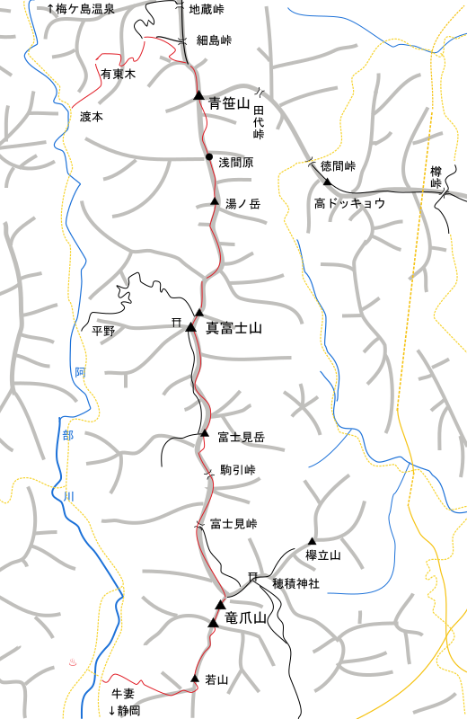 [�n�}]�������F�^�x�m�R