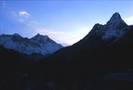 [cFLhotseƃA}_uAma Dablam̒