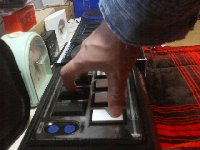 立てるんだ!、寝かせると入らないぞ!(何が?)