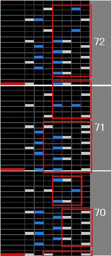頑張りが肝心な所