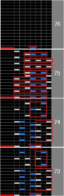 ここだけ繋がるだけでもだいぶ違う
