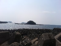 水平線が水平じゃねえ(駄目)