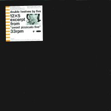 Pizzicato Five - 12X5 excerpt from 