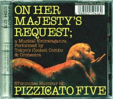 Pizzicato Five - 女王陛下のピチカート・ファイヴ