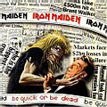 BE QUICK OR BE DEAD / IRON MAIDEN