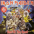 THE BEST OF THE BEAST / IRON MAIDEN