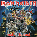 THE BEST OF THE BEAST / IRON MAIDEN