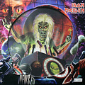 OUT OF THE SILENT PLANET / IRON MAIDEN