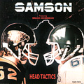 HEAD TACTICS / SAMSON FEATURING BRUCE DICKINSON