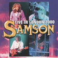 LIVE IN LONDON 2000 / SAMSON