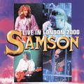 LIVE IN LONDON 2000 / SAMSON