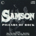 PILLARS OF ROCK / SAMSON