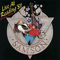 LIVE AT READING '81 / SAMSON