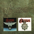 Wheels Of Steel - Strong Arm Of The Law / Saxon