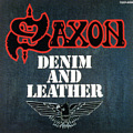 Denim And Leather / Saxon