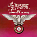 747 (Strangers In The Night) / Saxon