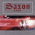 LIVE / SAXON