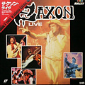 SAXON LIVE / SAXON