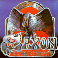 WAITING FOR THE NIGHT / SAXON