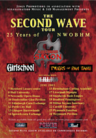 Second Wave Tour