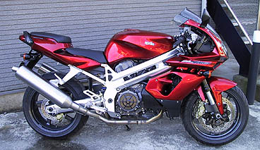 aprilia SL 1000 Falco