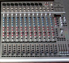 Mixer