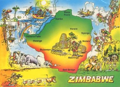 WouGaiRepublic of Zimbabwej