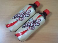 Coca-Cola Vanilla(2013.07.30)