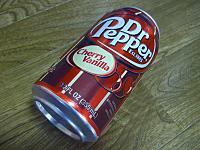Cherry Vanilla Dr Pepper