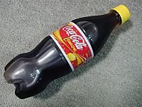 Coca-Cola lemon(2005.05)