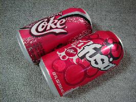 Cherry Coke/DrPepper red fusion