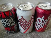 CHERRY COKE(U.S.A.),Diet Dr Pepper(U.S.A.),Dr Pepper(U.S.A.)