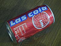 _ˋn Las cola