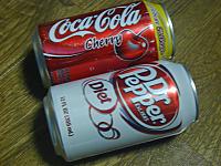 Coca-Cola Cherry/Dr Pepper Diet