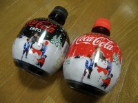 Coca Cola NX}XfUCpbP[W (2010.11.15)