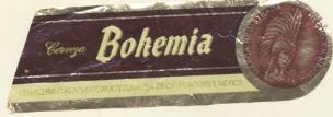 Bohemia(in LVR)