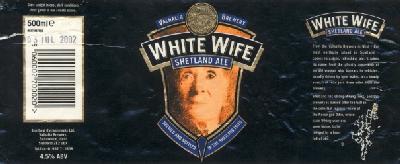 WHITE WIFE(in VFgh)