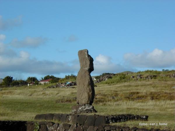 moai摜