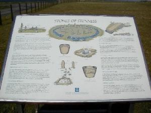 THE STANDING STONES OF STENNESS