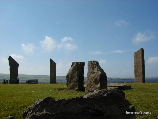 STANDING STONES OF STENNESS
