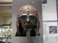 The Sutton Hoo Helmet /AD615-30