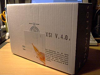 XSI4.0ѥå