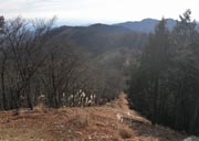 ������m��ւ̏c���H