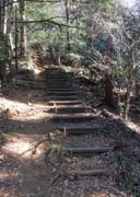 ���ˎR�֖ؒi