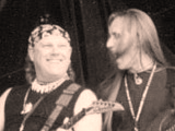 Paul and Andy (Wacken 2000)