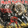 THE NUMBER OF THE BEAST / IRON MAIDEN