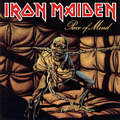 PIECE OF MIND / IRON MAIDEN