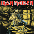 PIECE OF MIND / IRON MAIDEN