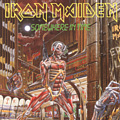 SOMEWHERE IN TIME / IRON MAIDEN